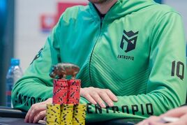 WPT Rozvadov: V High Rolleru drží české barvy nad vodou &quot;Entropiq&quot;