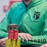 WSOPC Main Event €1M GTD: Zástup domácích hráčů skočí dnes do dne 2