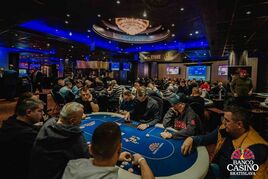 Bratislava: Velký jednodenní Masters WarmUp Special €30K GTD už v pátek!