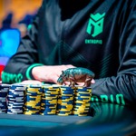 WSOPC Main Event €1M GTD: &quot;Entropiq&quot; druhý po pátečních flightech