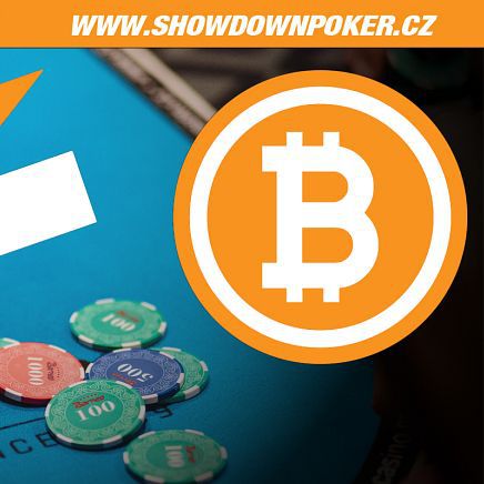 V Showdownu Borneo v Praze na Václaváku můžeš platit BitCoiny! 