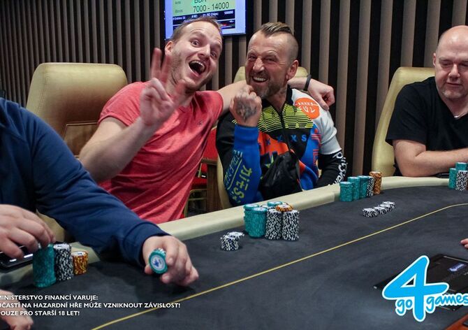 The Big Game: Jiří Horák končí na 10. místě