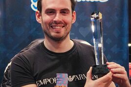 G4G: Hodolanský Mini High Roller opanoval bez dealu Jan Lamper
