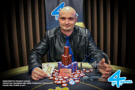Radek Lávička vítězí v G4G Millionu. Inkasuje 180.000 Kč!