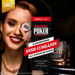 Na Rozvadov se vrací World Series of Poker Circuit. Tento týden o €400K!