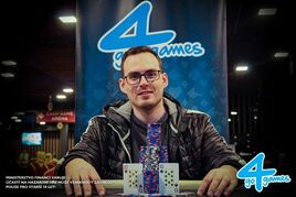 Deja Vu! V Hodolanech po týdnu stejný šampion Jan Lamper!