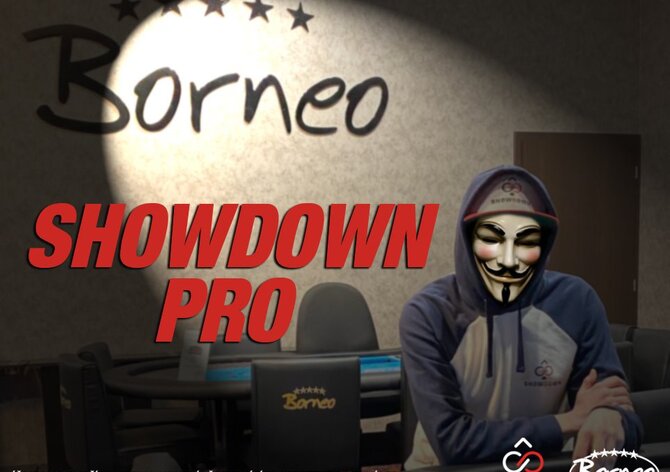 V březnu se v Showdownu Borneo Háje můžeš těšit na další marketingové akce!