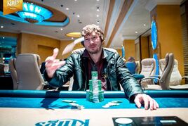 Miroslav Heliš kraloval v High Rolleru German Poker Days