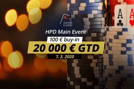 Hanoverské pokerové dny v Aši nabízí celkovou garanci €30K!