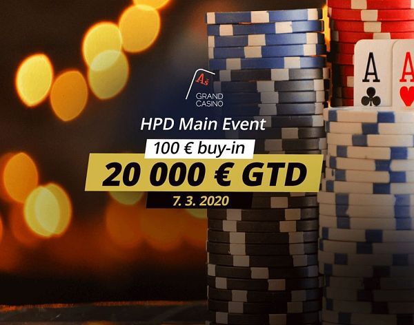 Hanoverské pokerové dny v Aši nabízí celkovou garanci €30K!