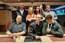Grand Casino Aš: V HPD zatím německá nadvláda