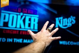 WSOPC Bounty Hunter €400K: Druhý den si zahraje minimálně 17 Čechů!