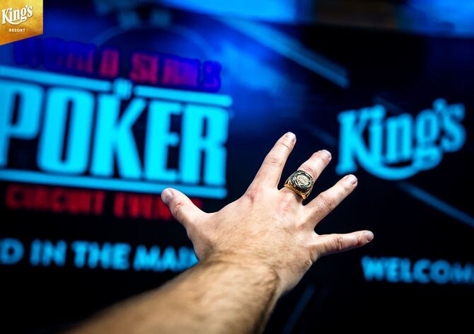 WSOPC: "Malej Laďa" ve finále 2K PLO