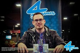 Hodolany: Jan Lamper za vítězství v High Rolleru pobral 260.000 Kč!