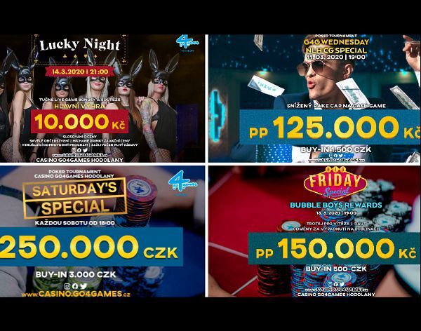 Středa, sobota… hodolanská poker jízda skoro o 400.000 Kč!
