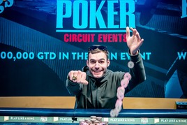 WSOPC Monsterstack: Prsten jede na Ukrajinu. Z Čechů nejlepší Rakovan