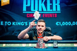 WSOPC: Třetí letošní prsten si odváží Tzur Levy