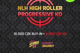 RS Savarin: Čtvrteční NLH High Roller Progressive Bounty se odehraje bez garance!