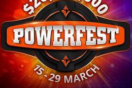 Koronavirus útočí, ale online poker zůstává! Powerfest o půl miliardy startuje v neděli