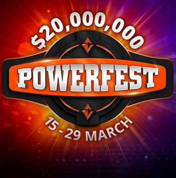 Koronavirus útočí, ale online poker zůstává! Powerfest o půl miliardy startuje v neděli