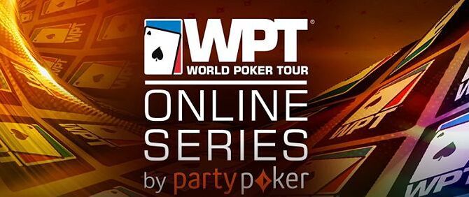 World Poker Tour ohlásila vůbec první WPT Online Series!