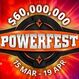 Powerfest na partypokeru pokračuje i tento týden