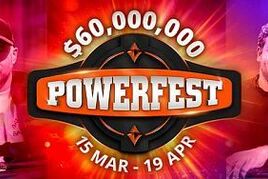 za $55 o $300K? Nabitá Powerfest neděle s garantovanými miliony!