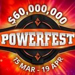 za $55 o $300K? Nabitá Powerfest neděle s garantovanými miliony!