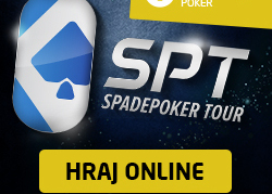 SpadePoker Tour na SynotTipu startuje již ve středu