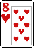 8H